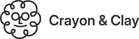 Crayon & Clay logo